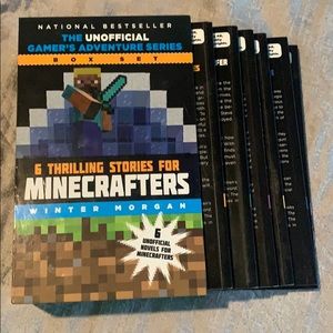 Minecraft Box Set